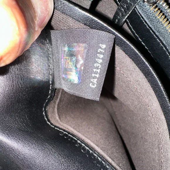 Vintage Fendi Zucca Canvas  Continental Wallet & Dust Bag - Picture 11 of 15